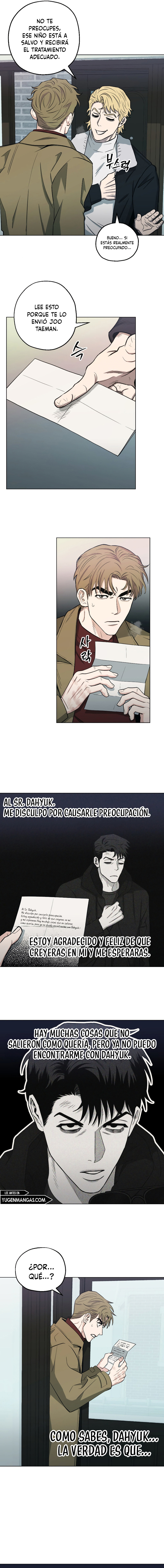 Cuando El Asesino Se Enamora Capitulo 64 página 4