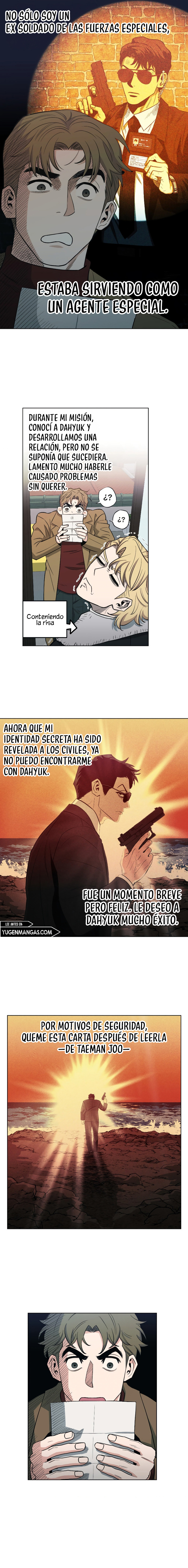 Cuando El Asesino Se Enamora Capitulo 64 página 5