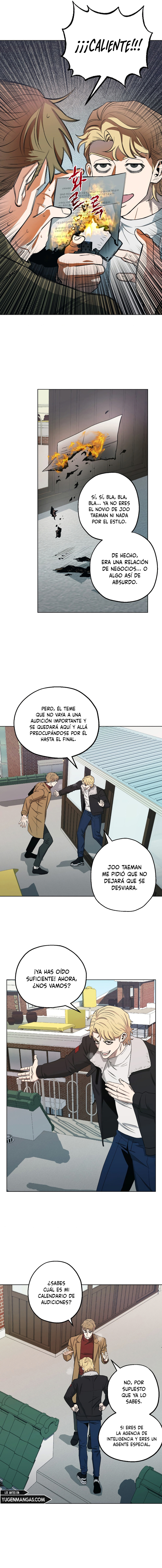Cuando El Asesino Se Enamora Capitulo 64 página 6