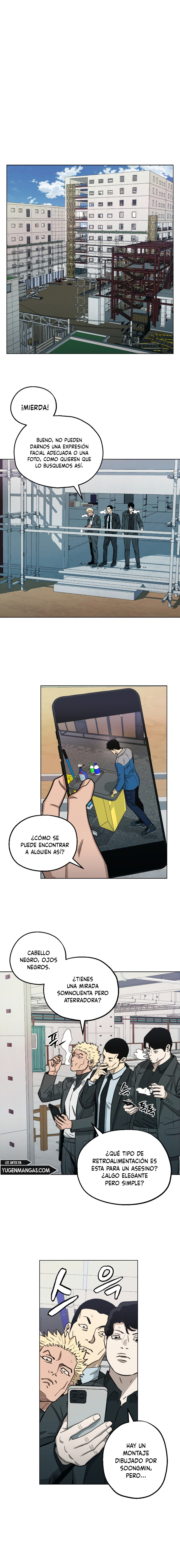 Cuando El Asesino Se Enamora Capitulo 64 página 8