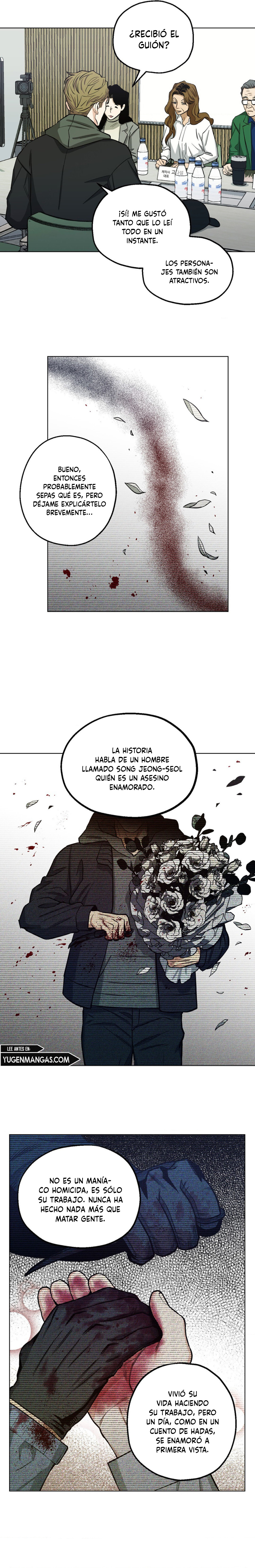 Cuando El Asesino Se Enamora Capitulo 65 página 11