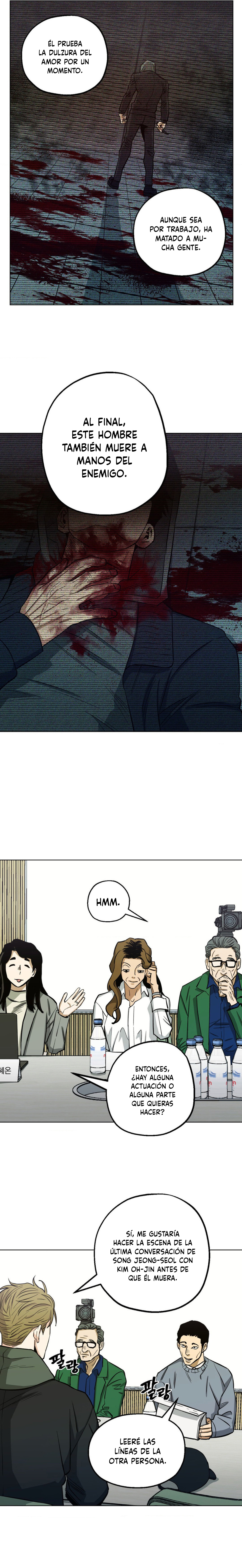 Cuando El Asesino Se Enamora Capitulo 65 página 12