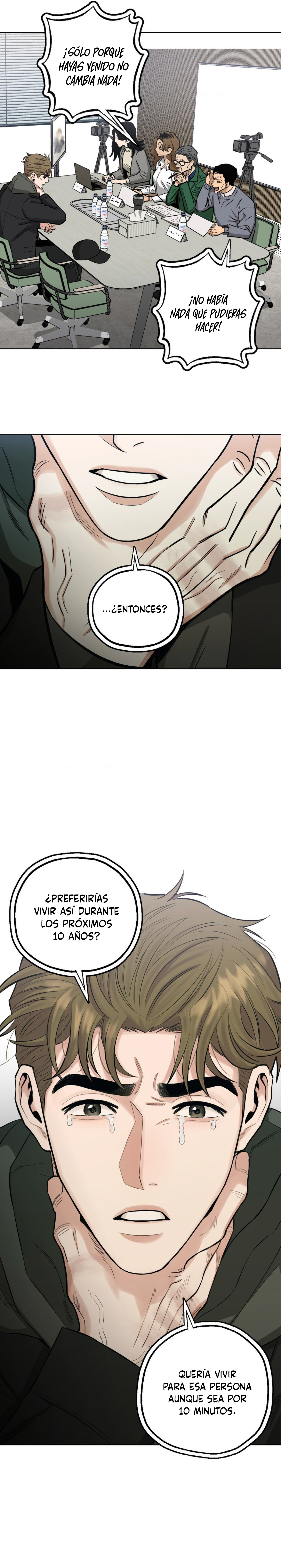 Cuando El Asesino Se Enamora Capitulo 65 página 15