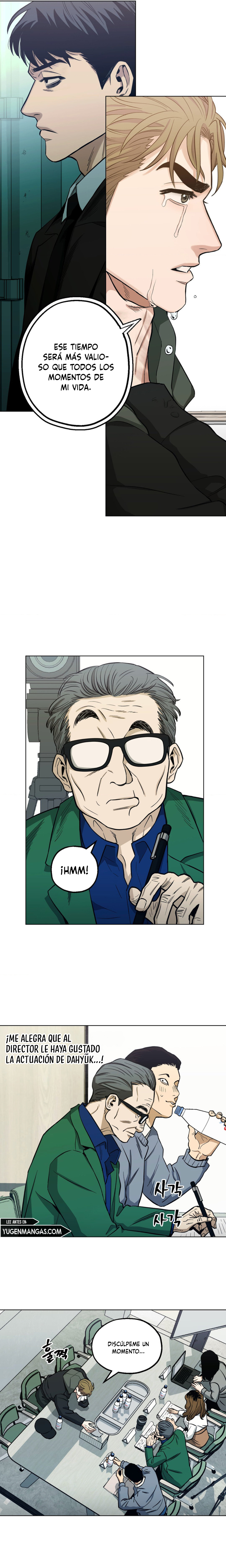 Cuando El Asesino Se Enamora Capitulo 65 página 16