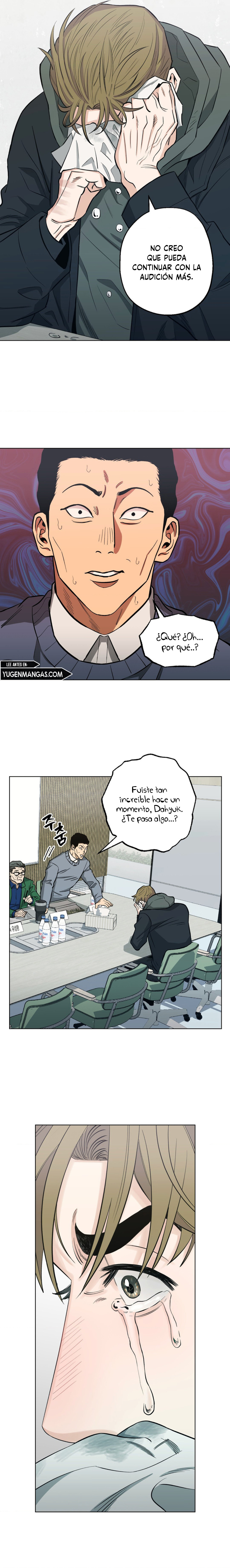 Cuando El Asesino Se Enamora Capitulo 65 página 18