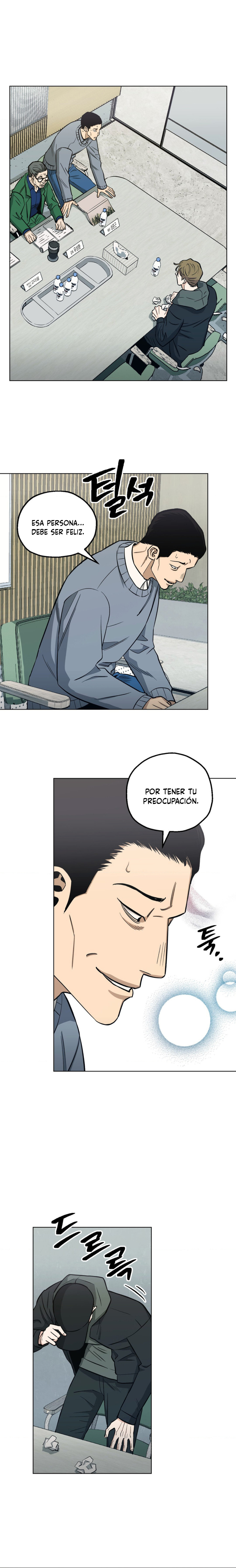 Cuando El Asesino Se Enamora Capitulo 65 página 21