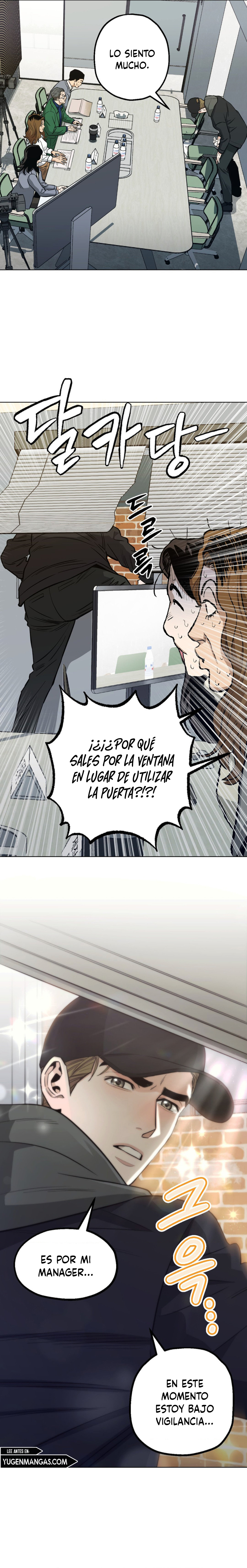Cuando El Asesino Se Enamora Capitulo 65 página 22