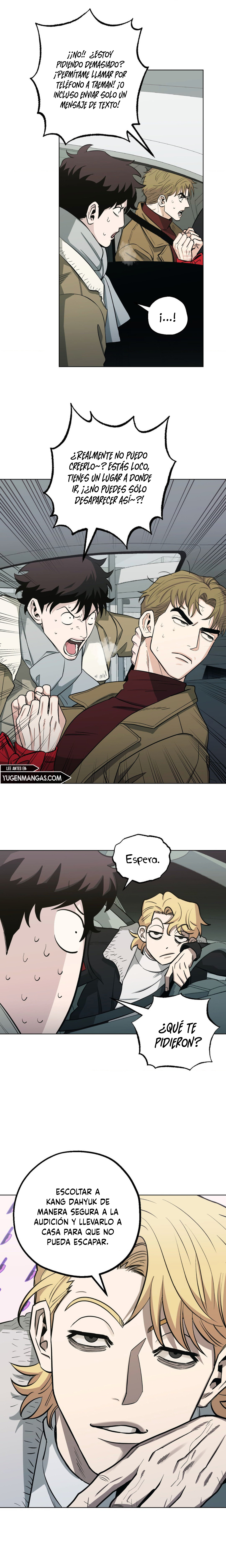 Cuando El Asesino Se Enamora Capitulo 65 página 4