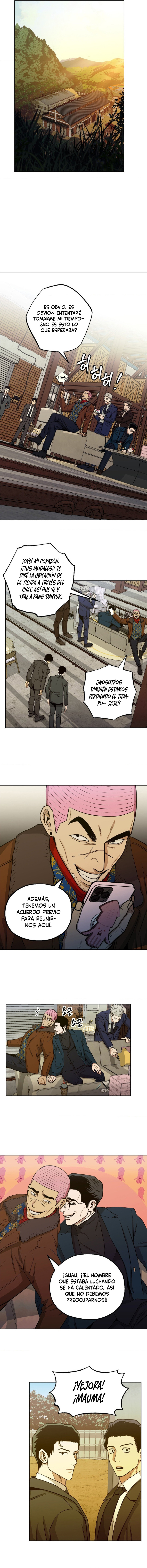 Cuando El Asesino Se Enamora Capitulo 66 página 5