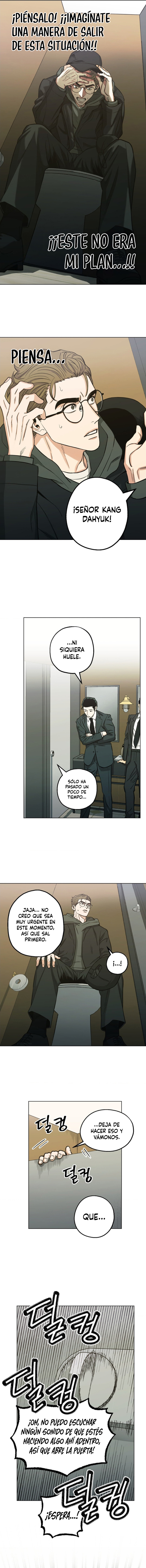 Cuando El Asesino Se Enamora Capitulo 66 página 9