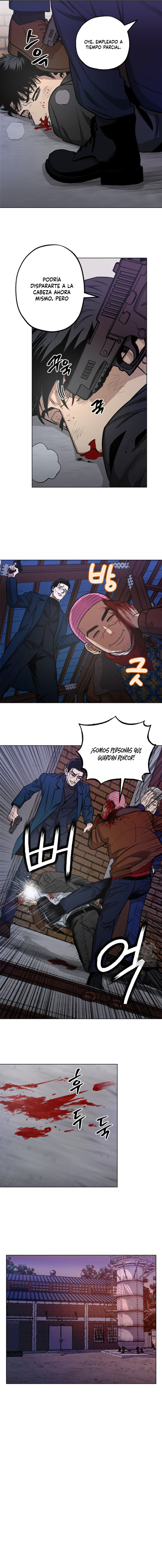 Cuando El Asesino Se Enamora Capitulo 67 página 11