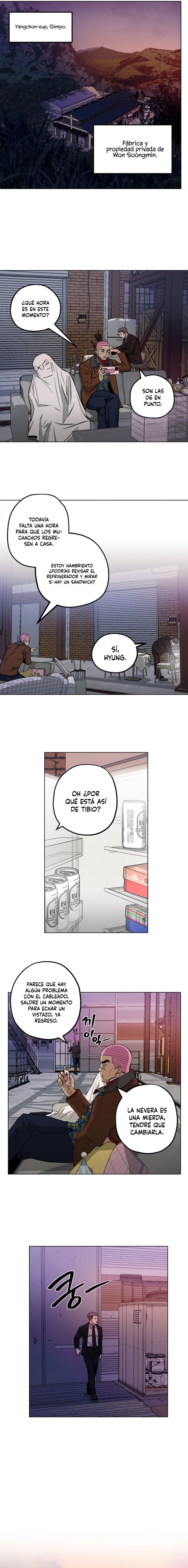 Cuando El Asesino Se Enamora Capitulo 67 página 5