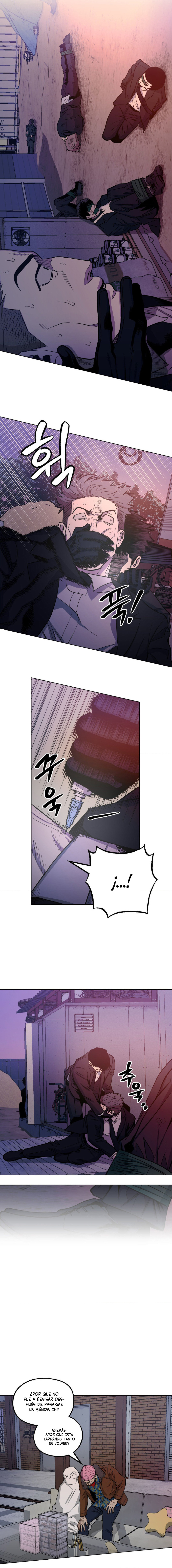 Cuando El Asesino Se Enamora Capitulo 67 página 6