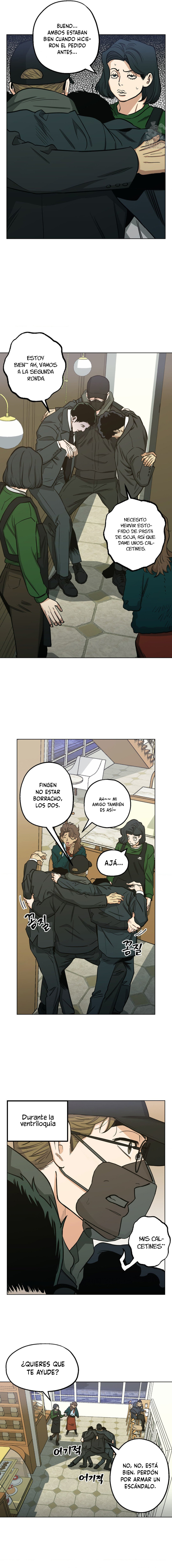 Cuando El Asesino Se Enamora Capitulo 69 página 11