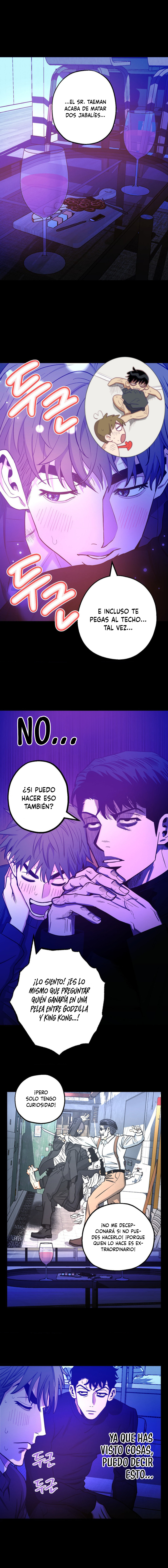 Cuando El Asesino Se Enamora Capitulo 69 página 3