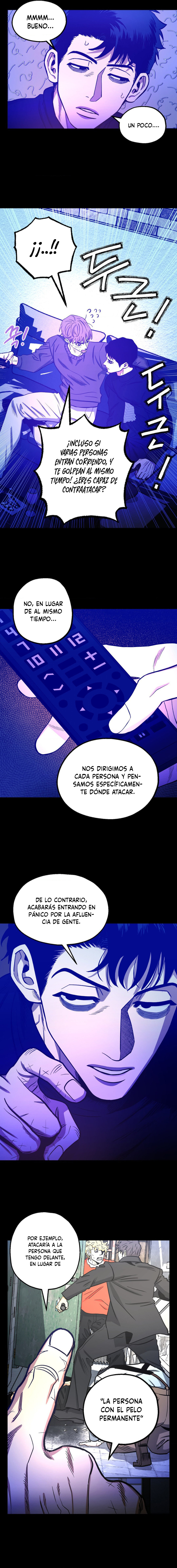 Cuando El Asesino Se Enamora Capitulo 69 página 4