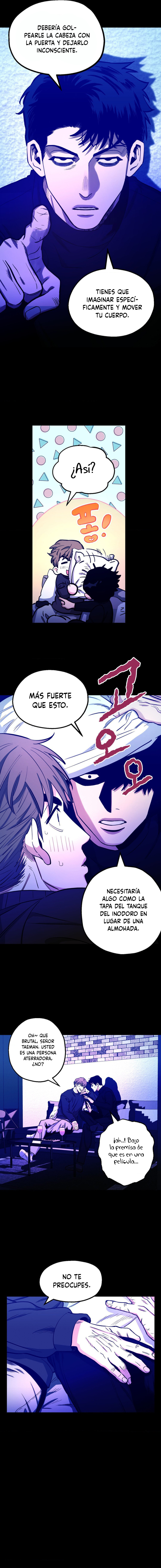 Cuando El Asesino Se Enamora Capitulo 69 página 5