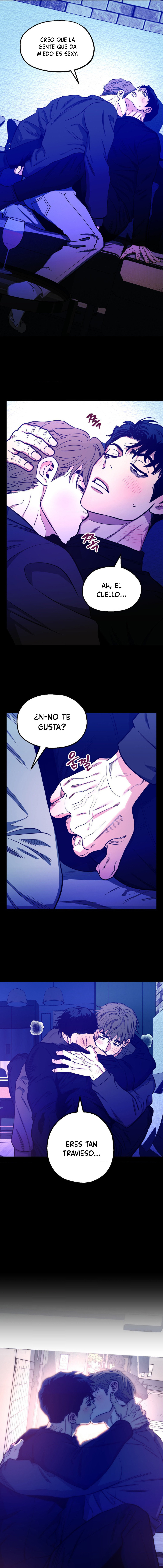 Cuando El Asesino Se Enamora Capitulo 69 página 6