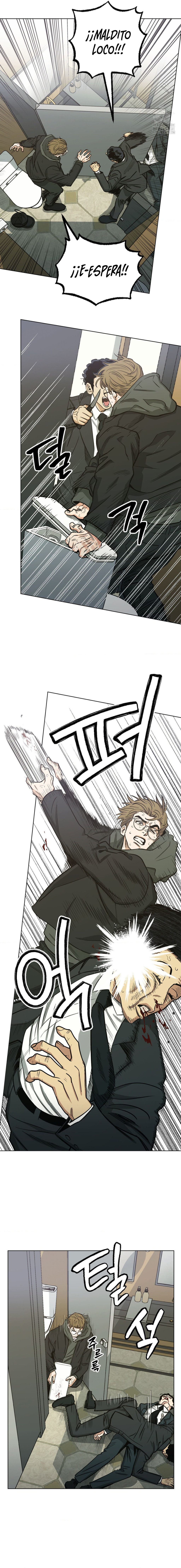 Cuando El Asesino Se Enamora Capitulo 69 página 8