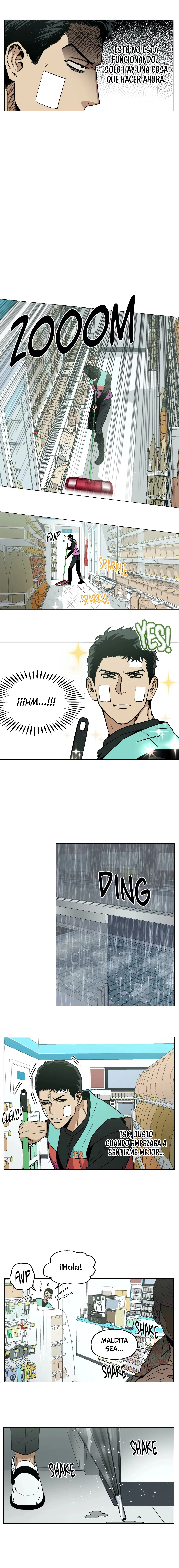 Cuando El Asesino Se Enamora Capitulo 7 página 10