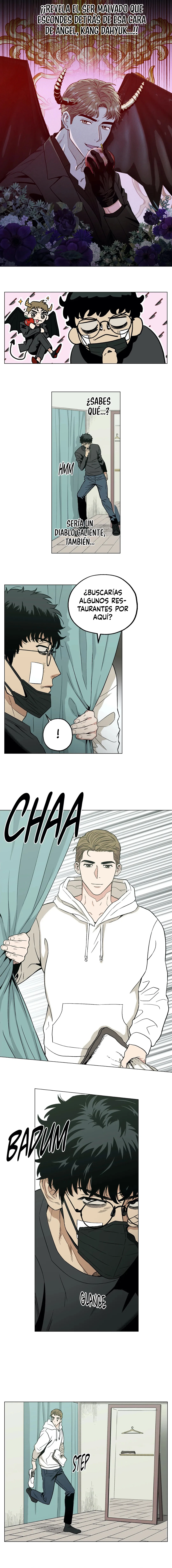Cuando El Asesino Se Enamora Capitulo 7 página 2