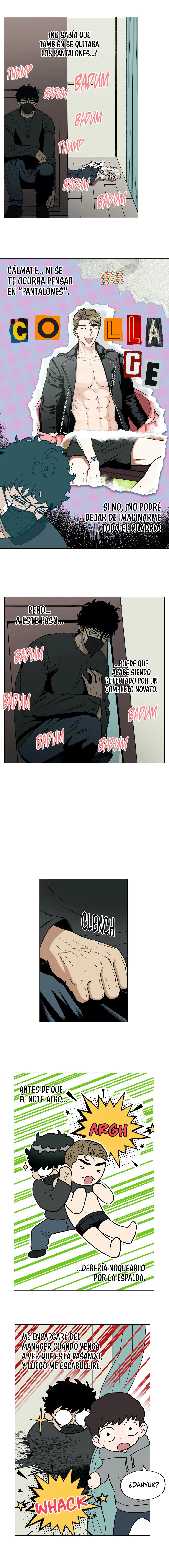 Cuando El Asesino Se Enamora Capitulo 7 página 5