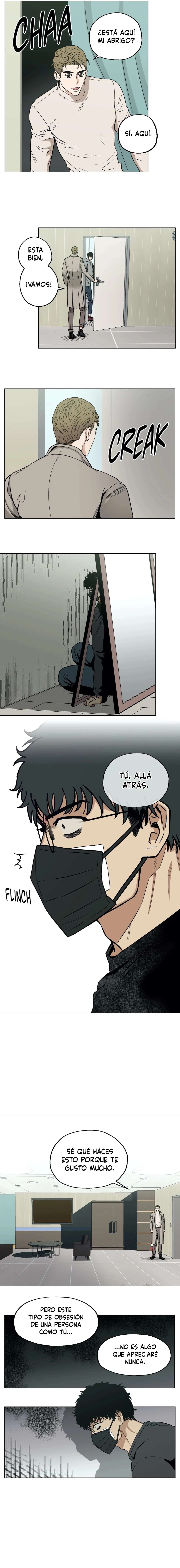 Cuando El Asesino Se Enamora Capitulo 7 página 7