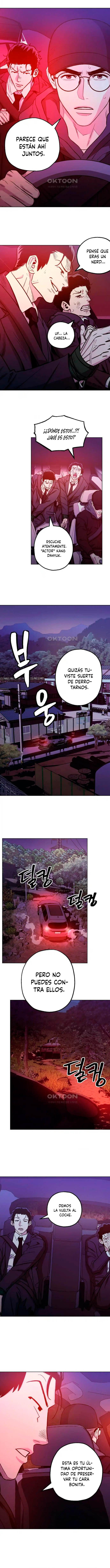 Cuando El Asesino Se Enamora Capitulo 70 página 3
