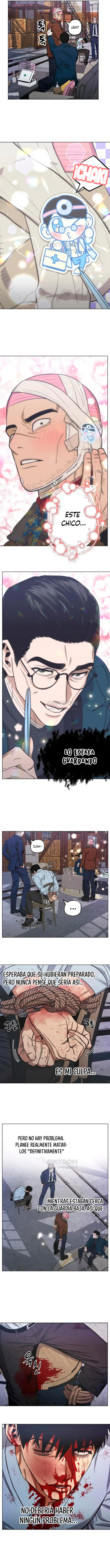 Cuando El Asesino Se Enamora Capitulo 70 página 5