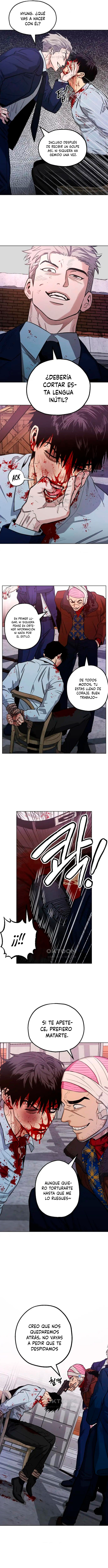 Cuando El Asesino Se Enamora Capitulo 70 página 6