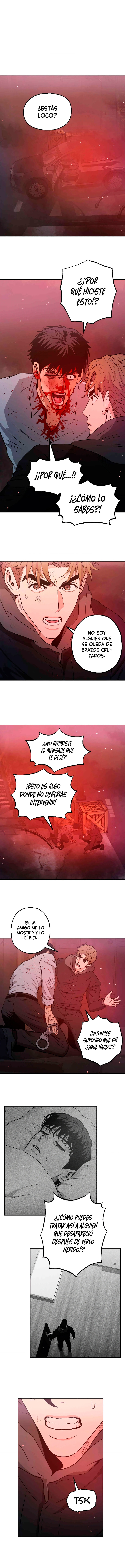 Cuando El Asesino Se Enamora Capitulo 71 página 3