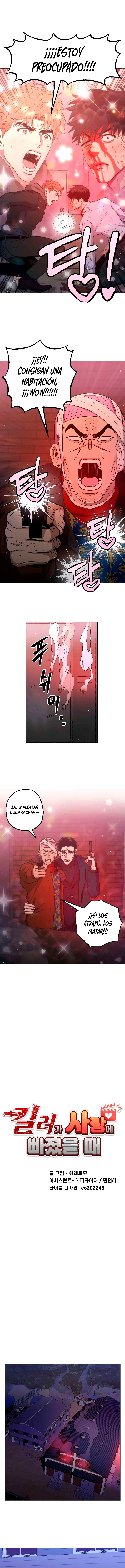 Cuando El Asesino Se Enamora Capitulo 71 página 4