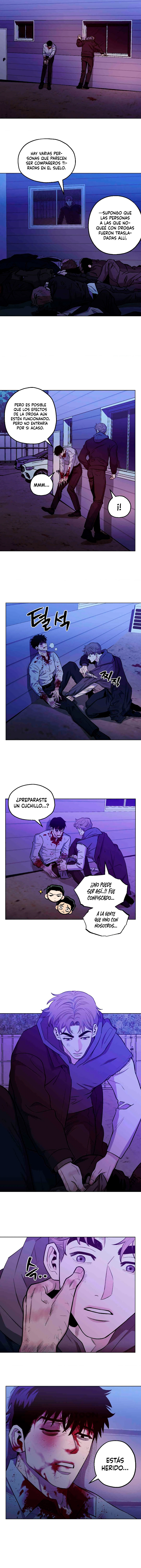 Cuando El Asesino Se Enamora Capitulo 71 página 5