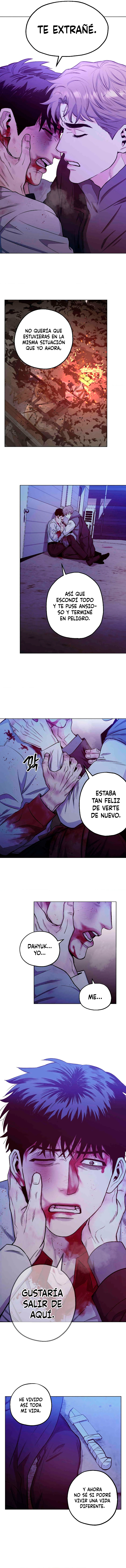 Cuando El Asesino Se Enamora Capitulo 71 página 8