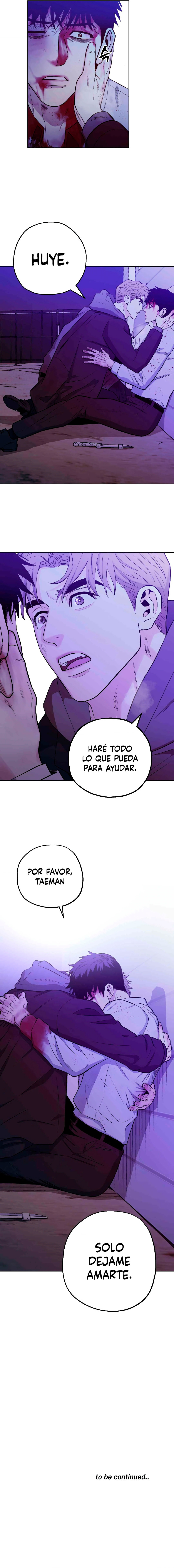 Cuando El Asesino Se Enamora Capitulo 71 página 9