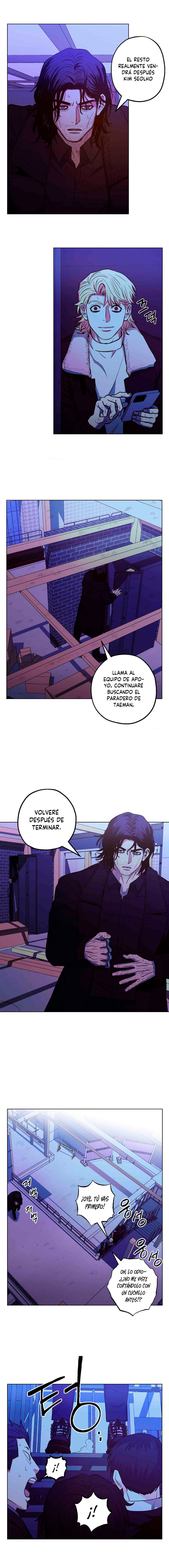Cuando El Asesino Se Enamora Capitulo 72 página 13