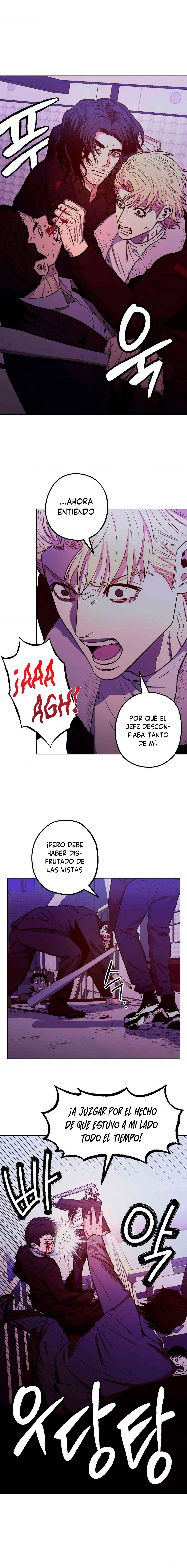 Cuando El Asesino Se Enamora Capitulo 72 página 3