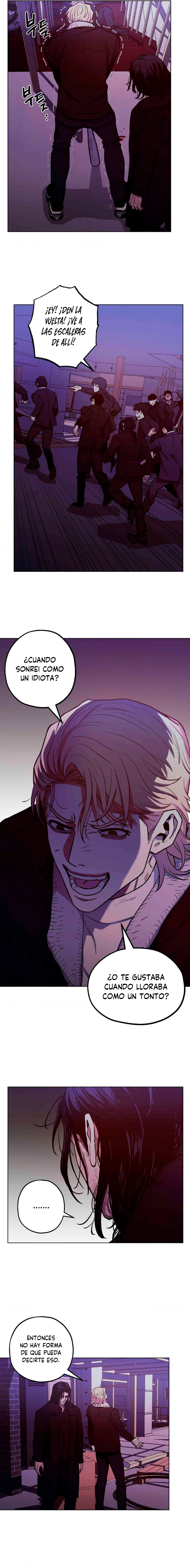 Cuando El Asesino Se Enamora Capitulo 72 página 4