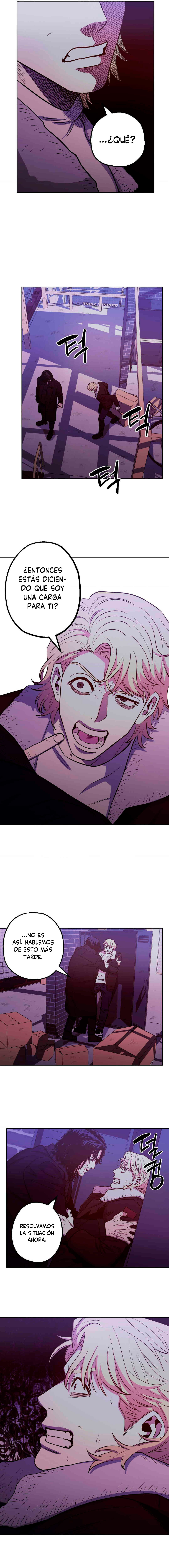 Cuando El Asesino Se Enamora Capitulo 72 página 6