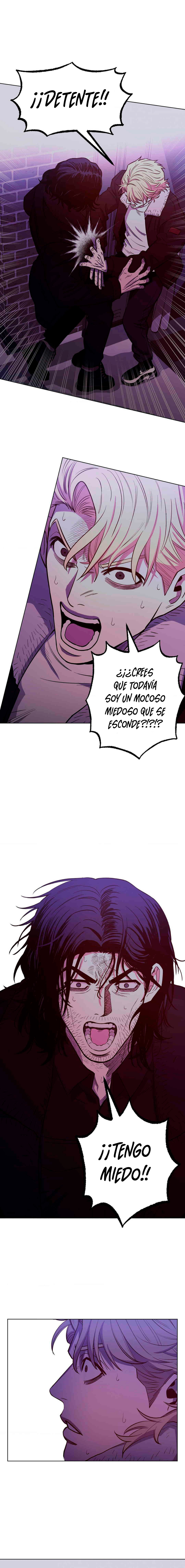 Cuando El Asesino Se Enamora Capitulo 72 página 7