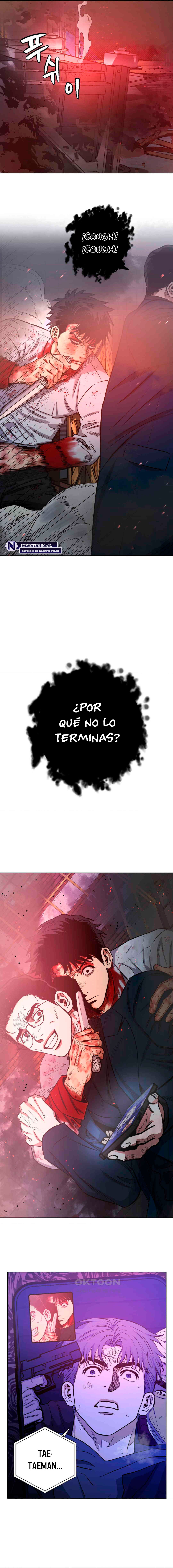 Cuando El Asesino Se Enamora Capitulo 73 página 11