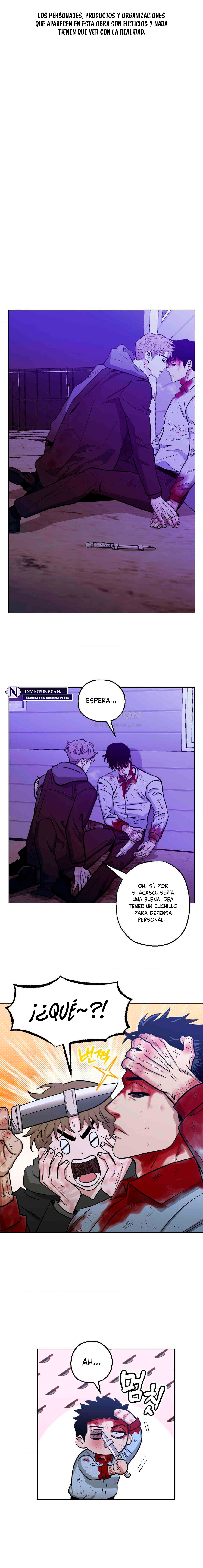 Cuando El Asesino Se Enamora Capitulo 73 página 2