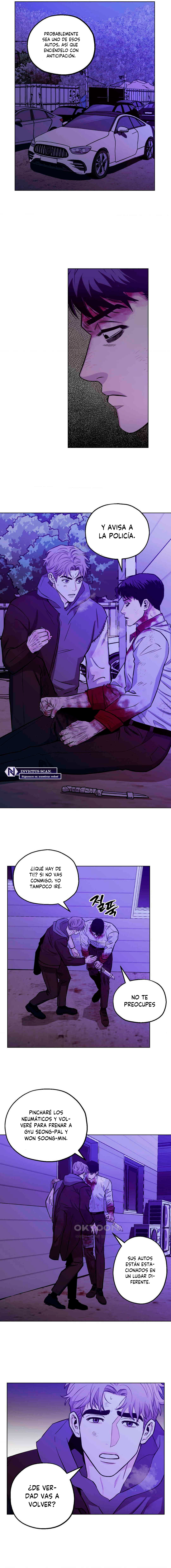 Cuando El Asesino Se Enamora Capitulo 73 página 4