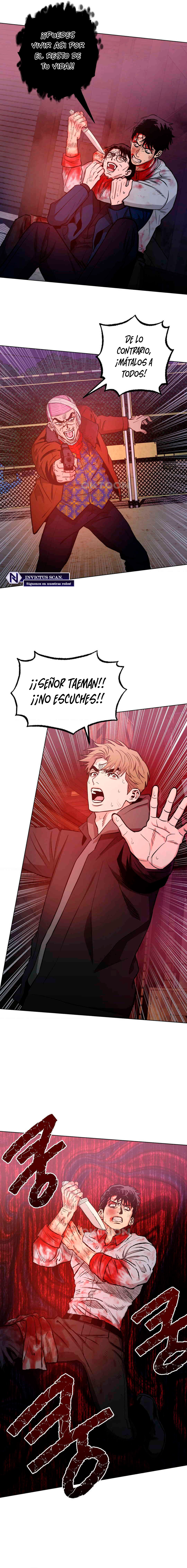 Cuando El Asesino Se Enamora Capitulo 74 página 11