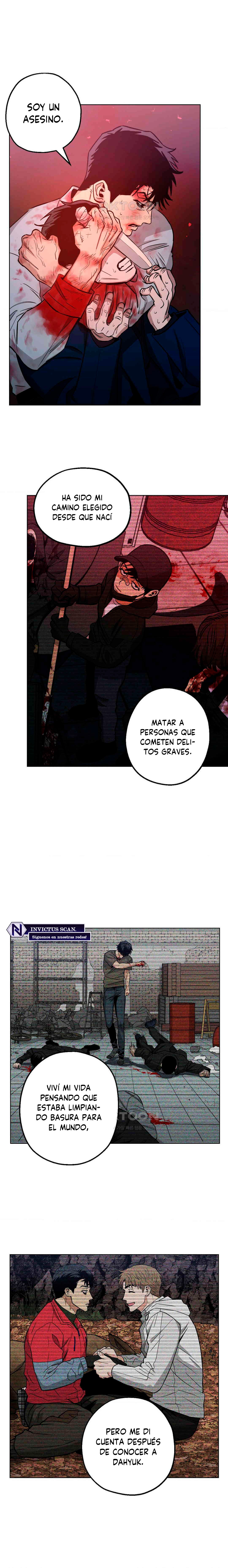 Cuando El Asesino Se Enamora Capitulo 74 página 13
