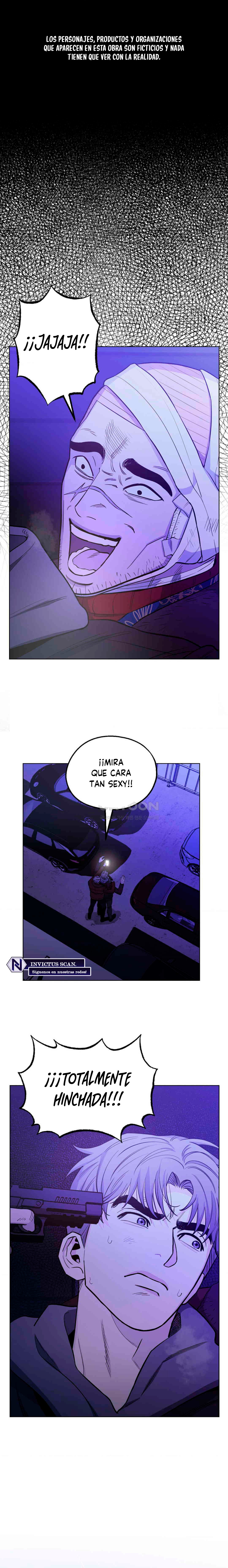 Cuando El Asesino Se Enamora Capitulo 74 página 2