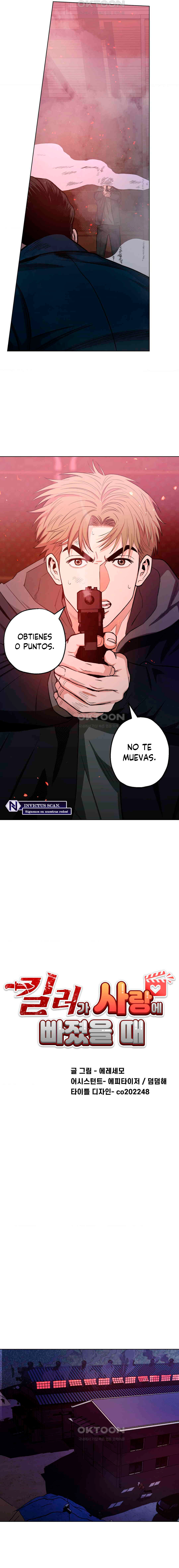 Cuando El Asesino Se Enamora Capitulo 74 página 4