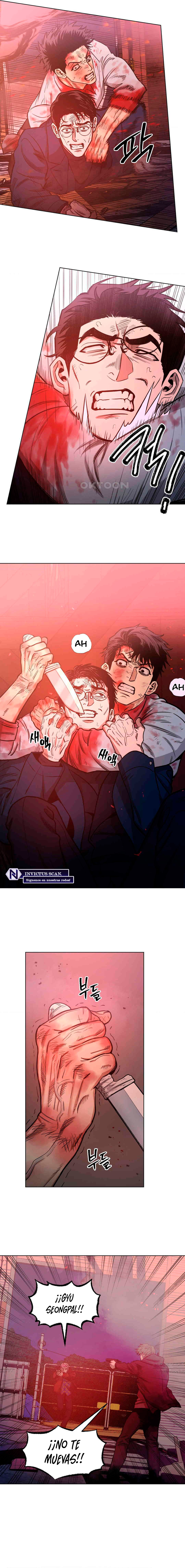 Cuando El Asesino Se Enamora Capitulo 74 página 6