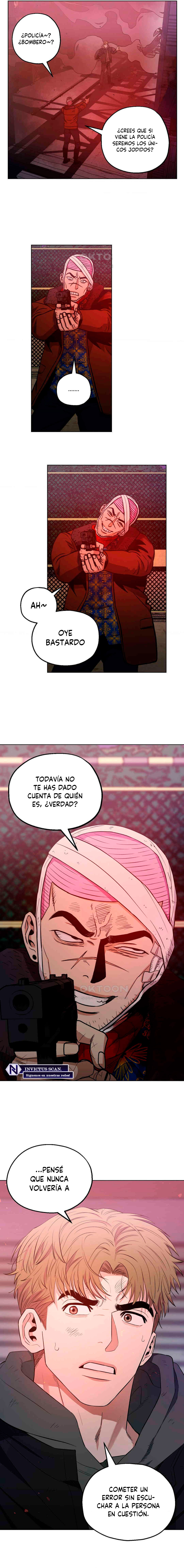Cuando El Asesino Se Enamora Capitulo 74 página 8