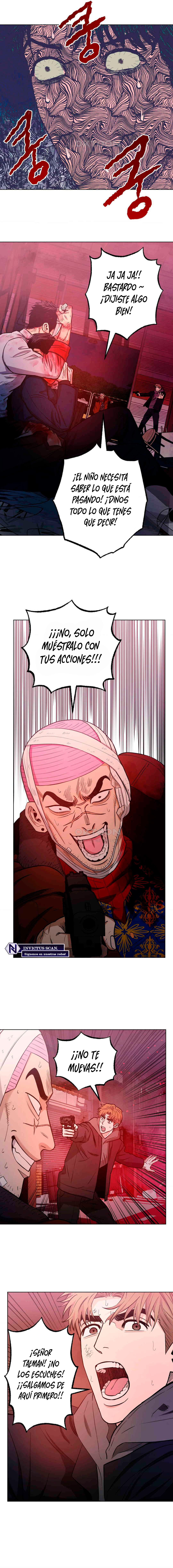 Cuando El Asesino Se Enamora Capitulo 74 página 9